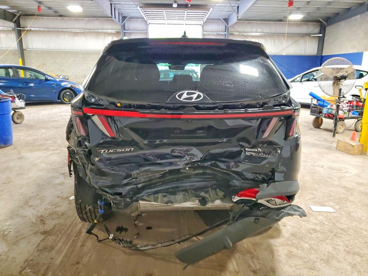 Hyundai TUCSON Sel Convenience