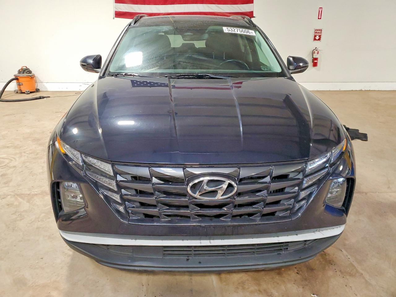 Hyundai TUCSON Sel Convenience