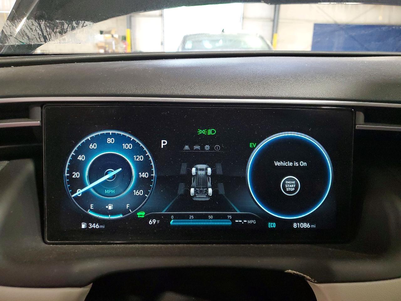 Hyundai TUCSON Sel Convenience