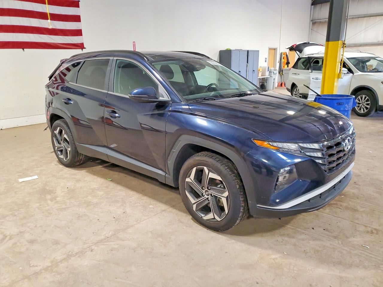 Hyundai TUCSON Sel Convenience