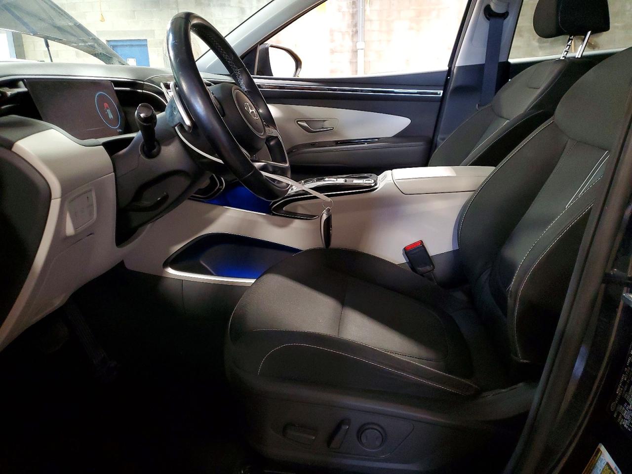 Hyundai TUCSON Sel Convenience