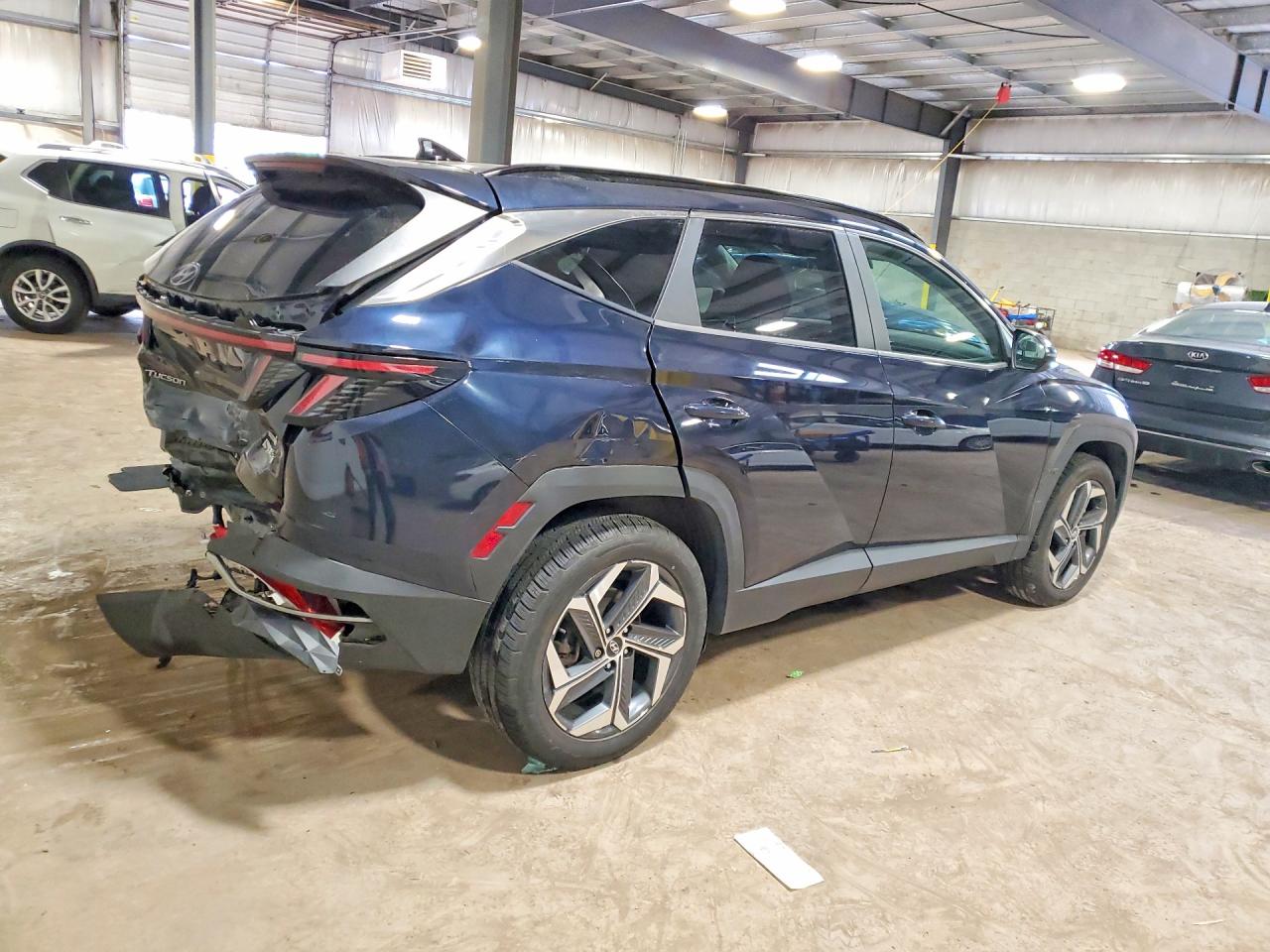 Hyundai TUCSON Sel Convenience