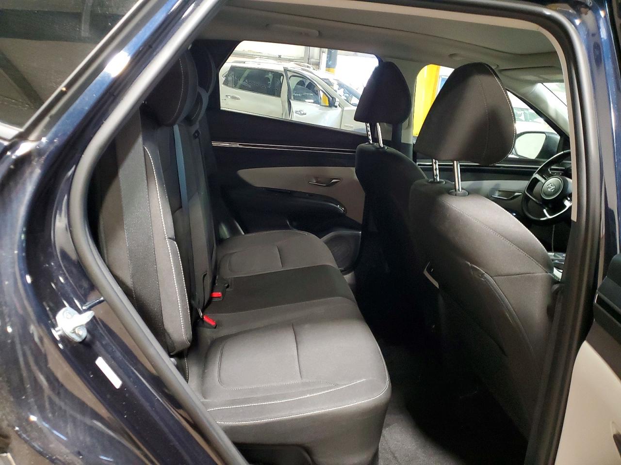Hyundai TUCSON Sel Convenience