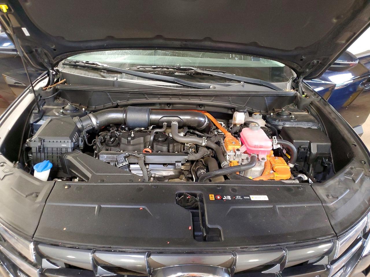 Hyundai TUCSON Sel Convenience