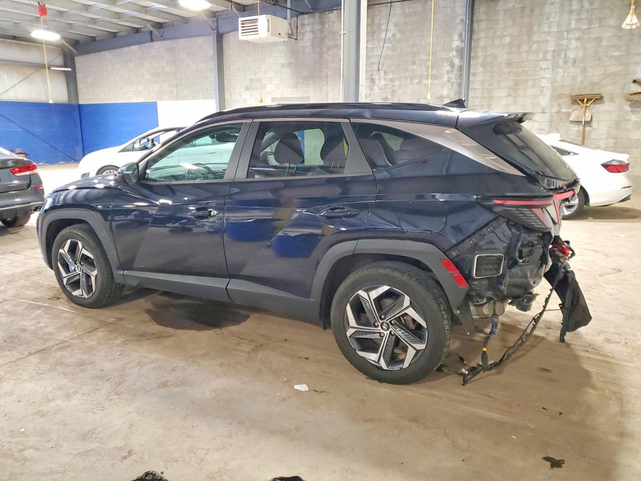 Hyundai TUCSON Sel Convenience