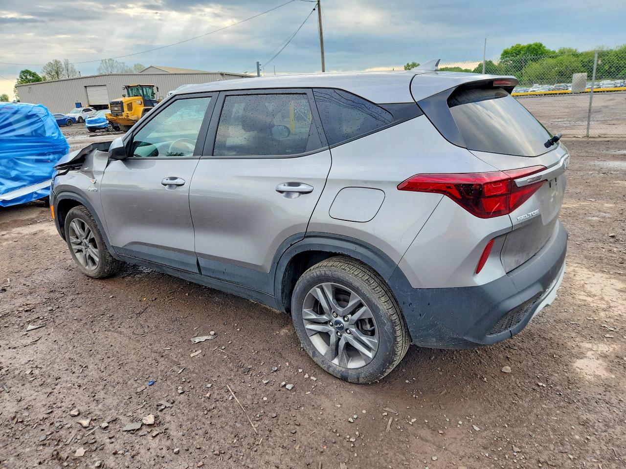 Kia Seltos Lx