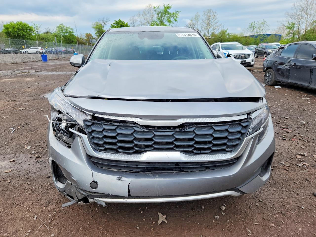 Kia Seltos Lx