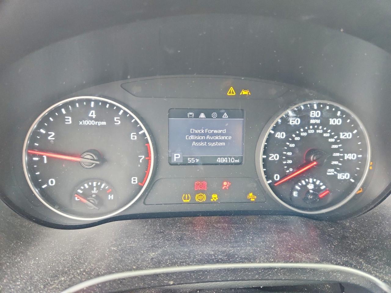 Kia Seltos Lx