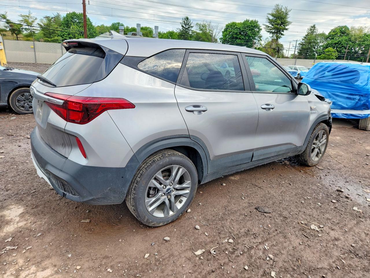 Kia Seltos Lx