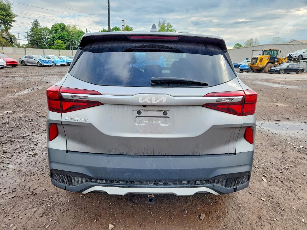 Kia Seltos Lx
