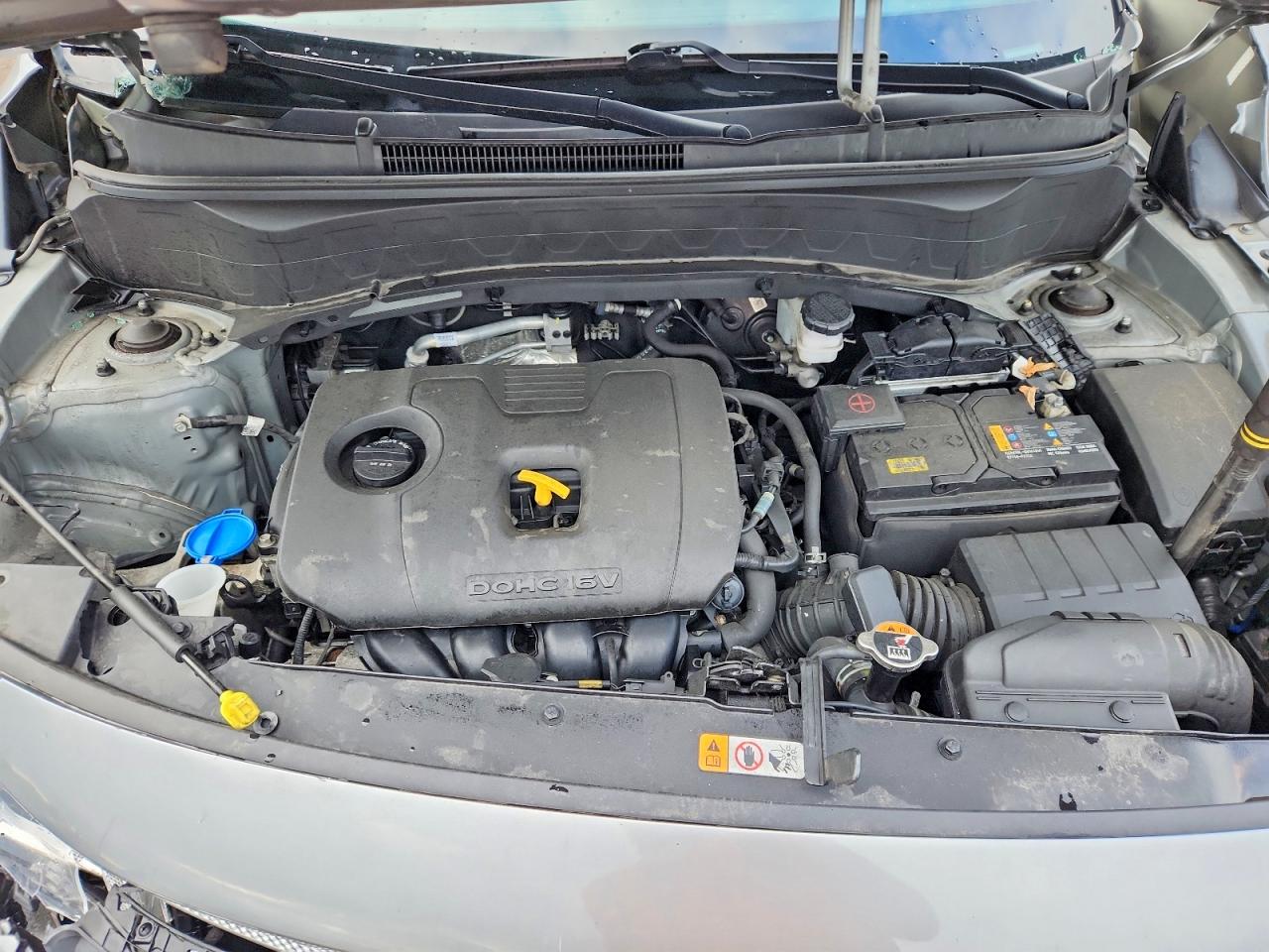 Kia Seltos Lx