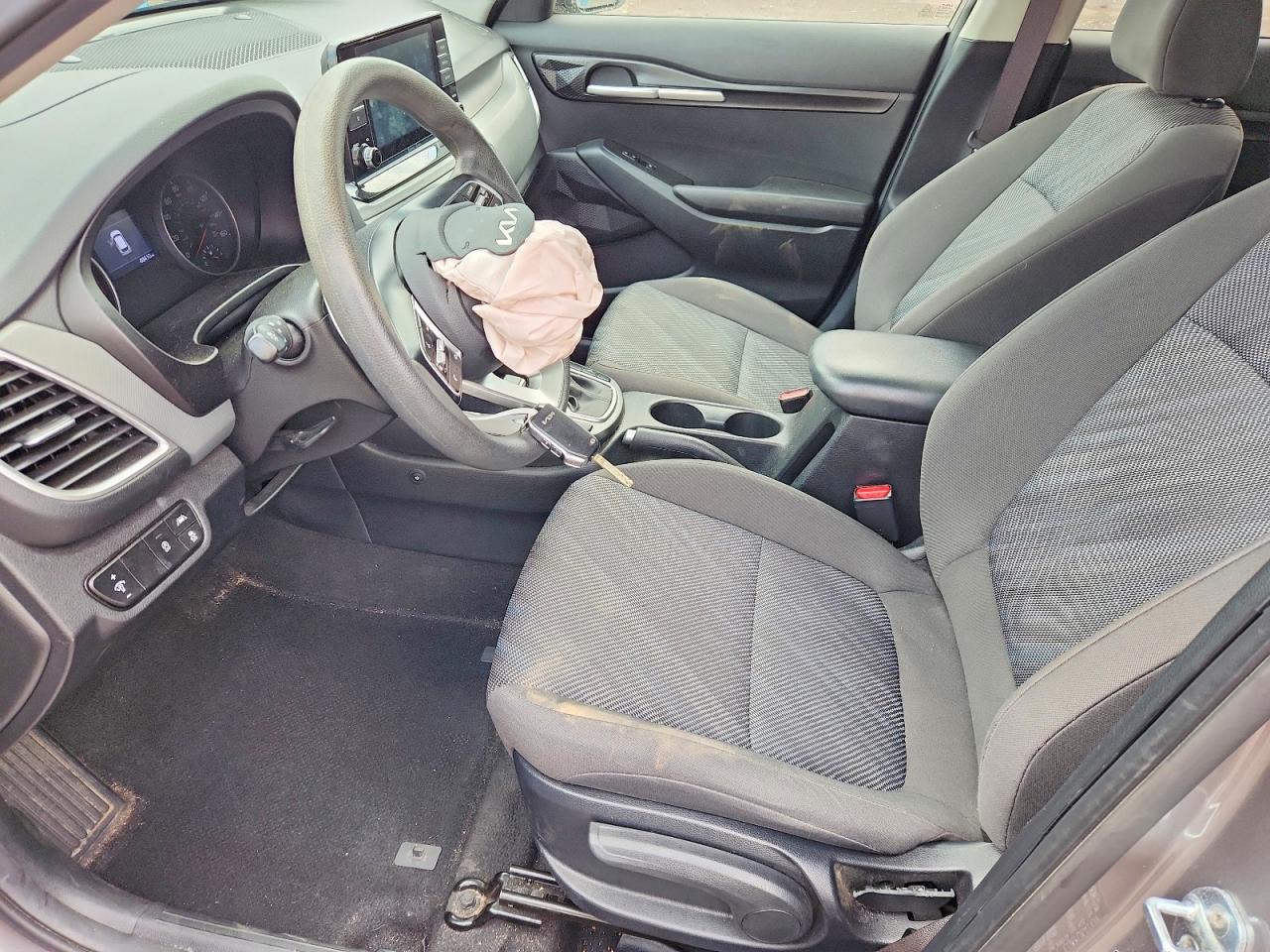 Kia Seltos Lx