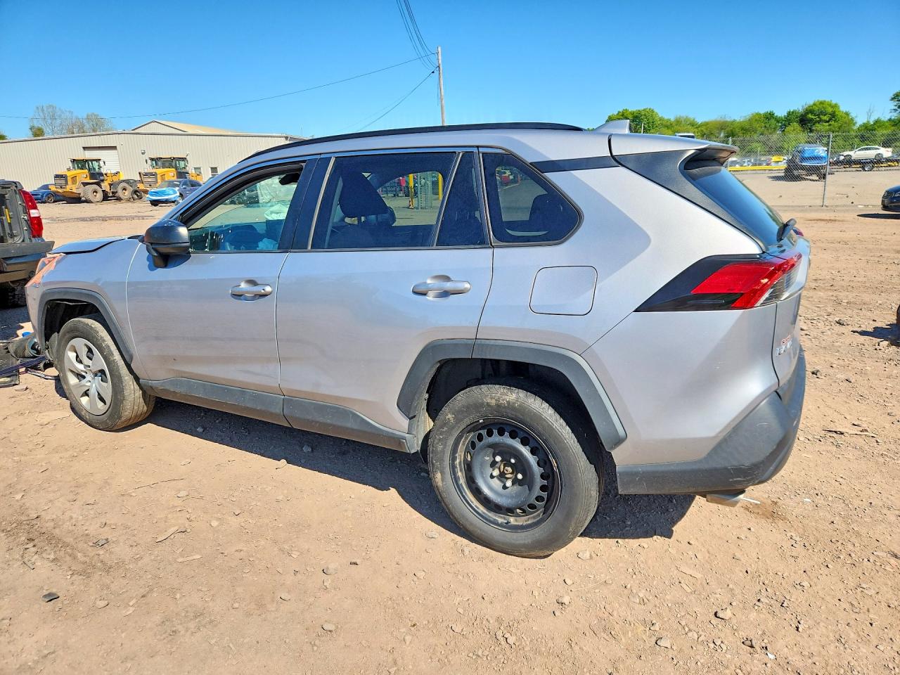 Toyota RAV4 Le