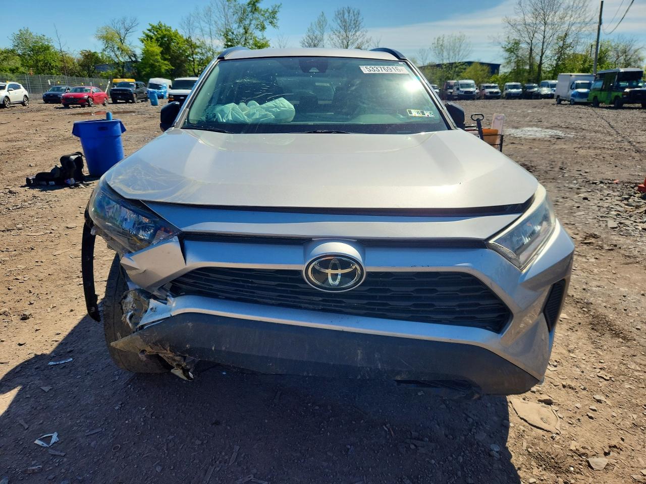 Toyota RAV4 Le