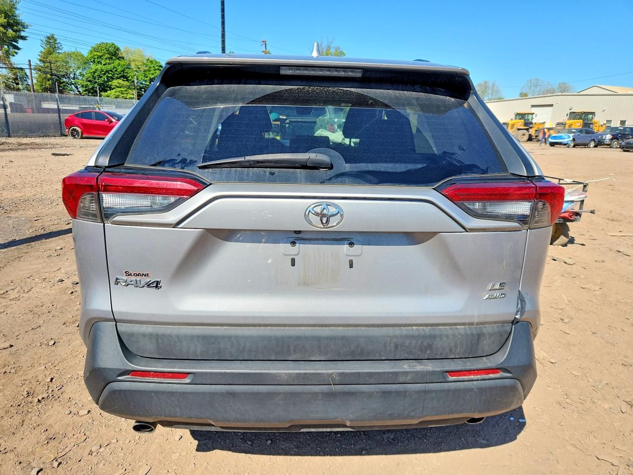 Toyota RAV4 Le
