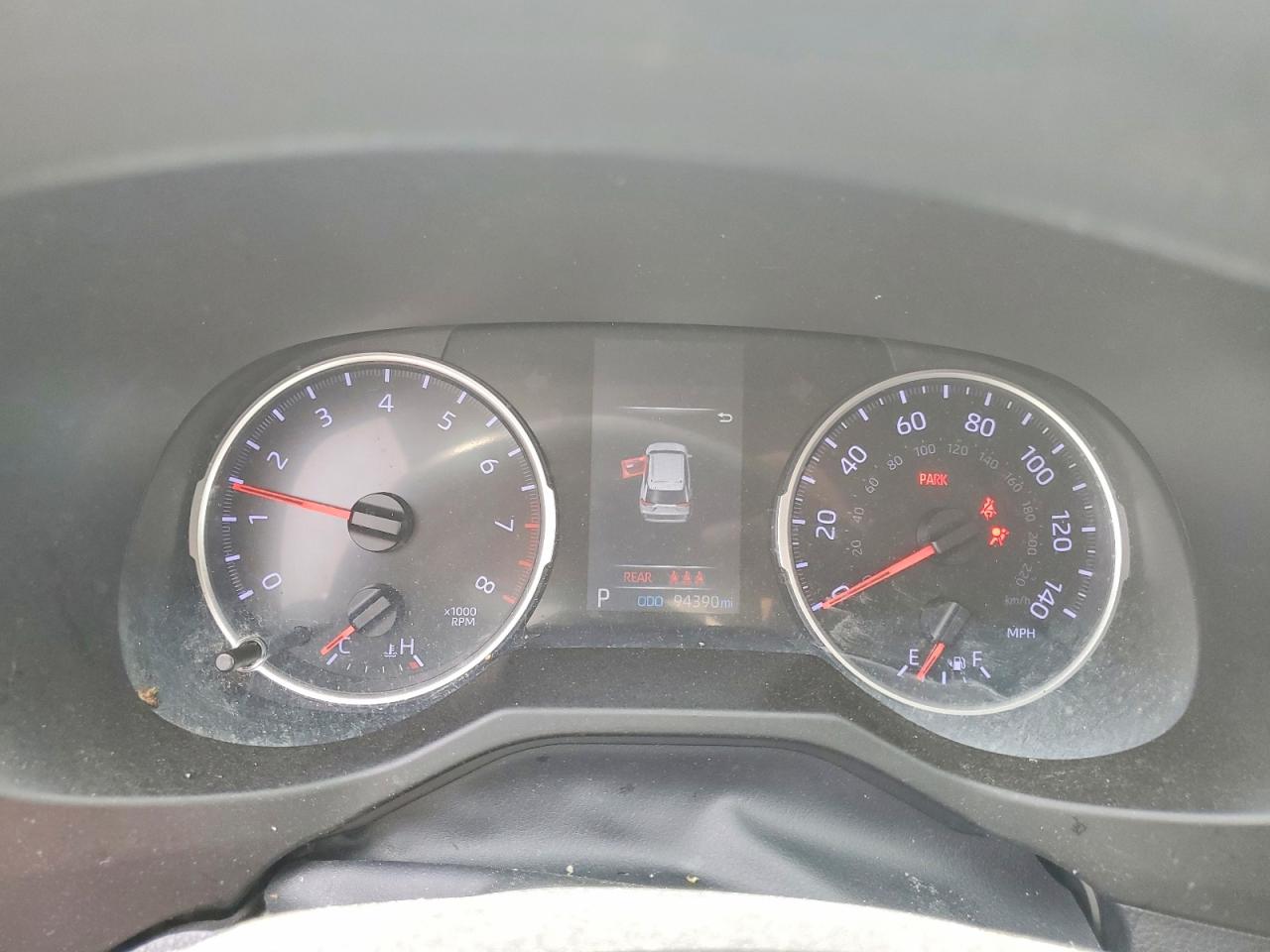 Toyota RAV4 Le