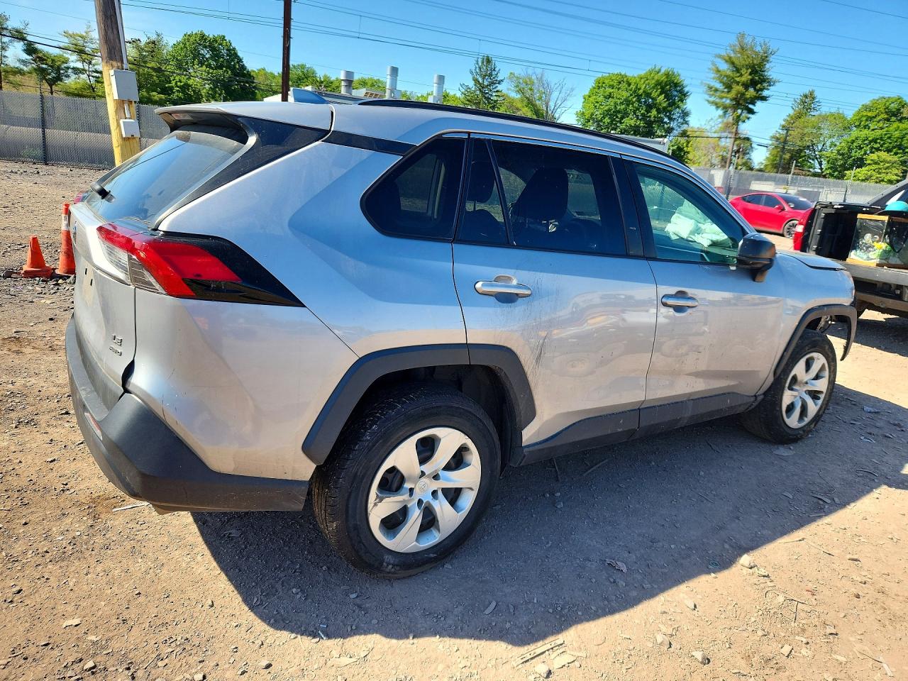 Toyota RAV4 Le