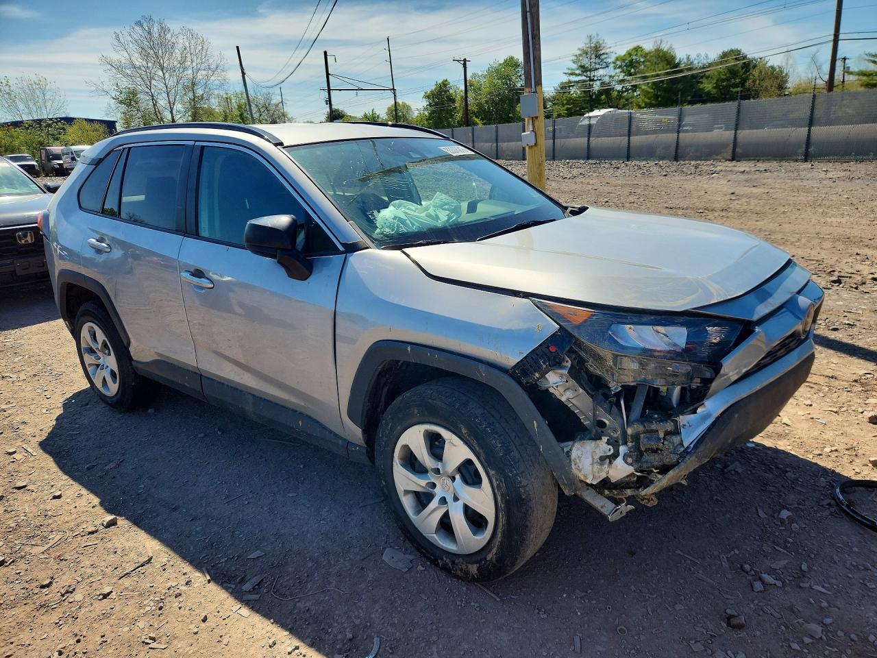 Toyota RAV4 Le