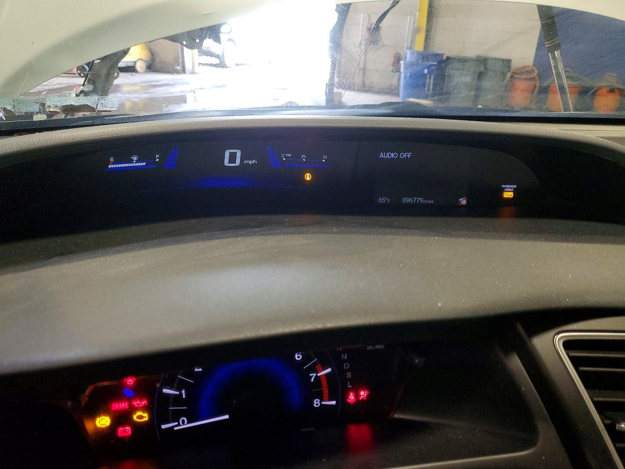 Honda Civic Lx