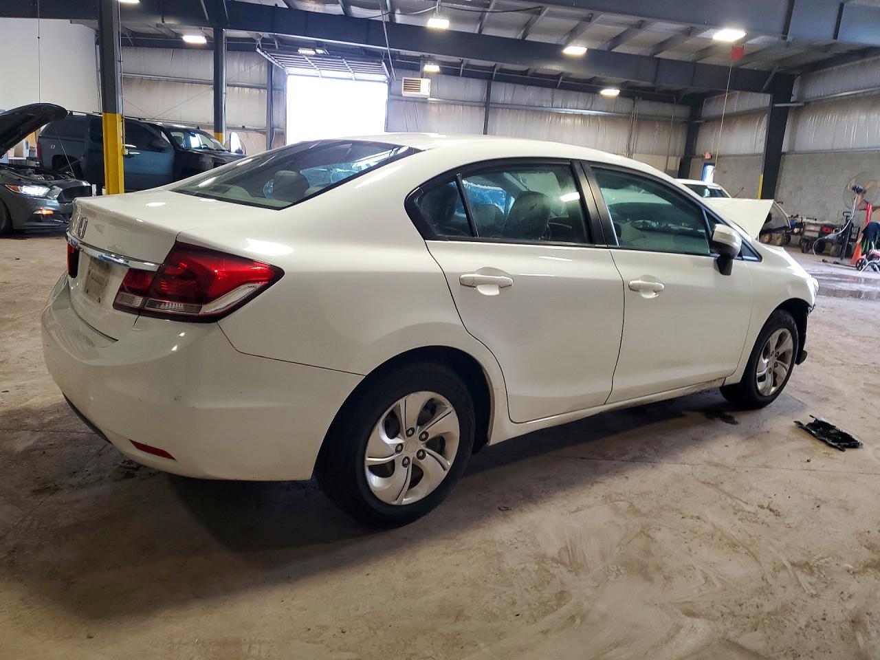 Honda Civic Lx