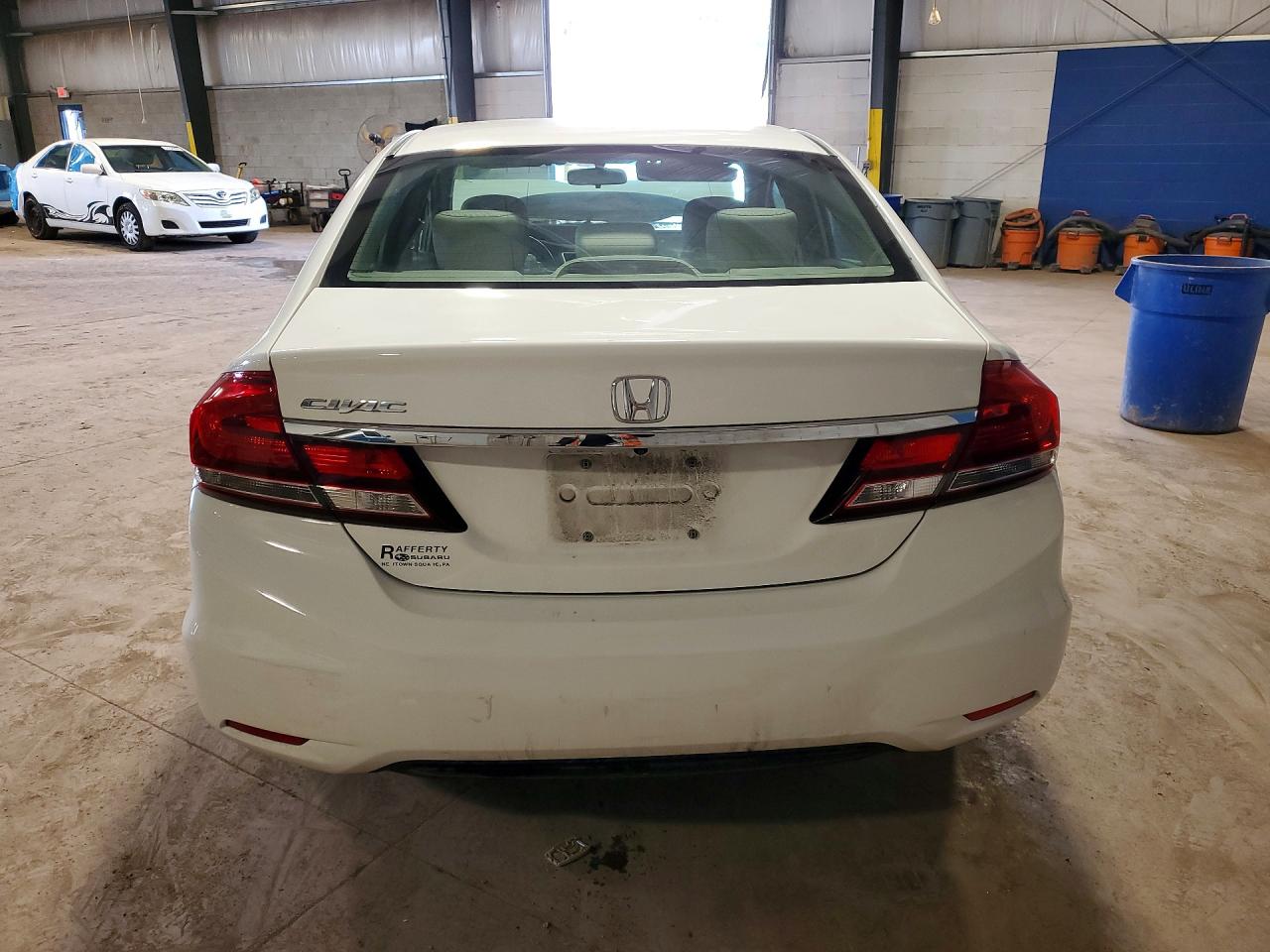 Honda Civic Lx