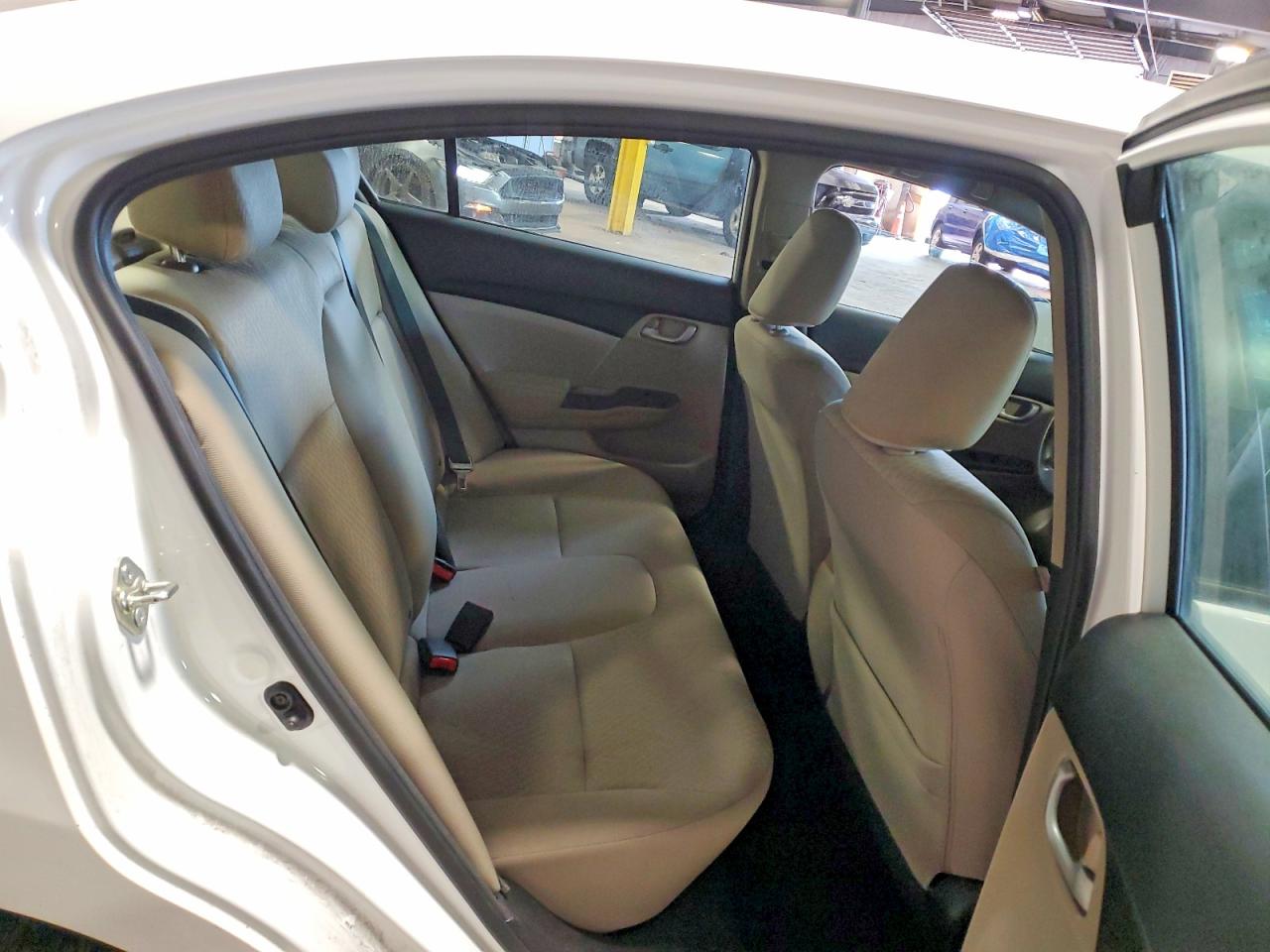Honda Civic Lx