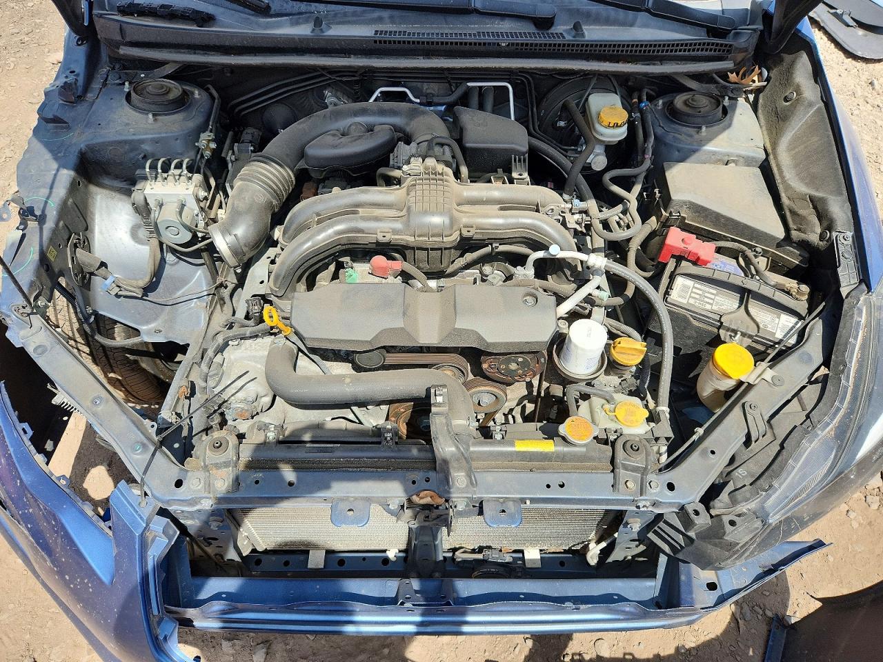 Subaru Impreza Sport Limited