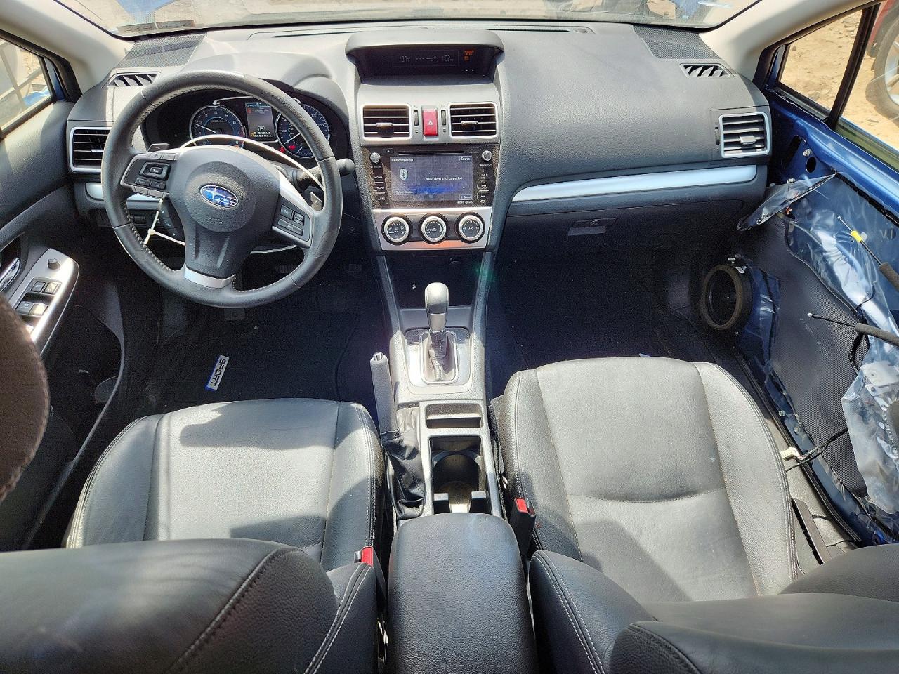 Subaru Impreza Sport Limited