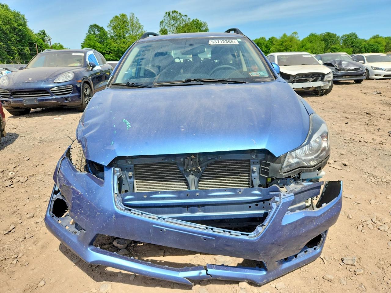 Subaru Impreza Sport Limited