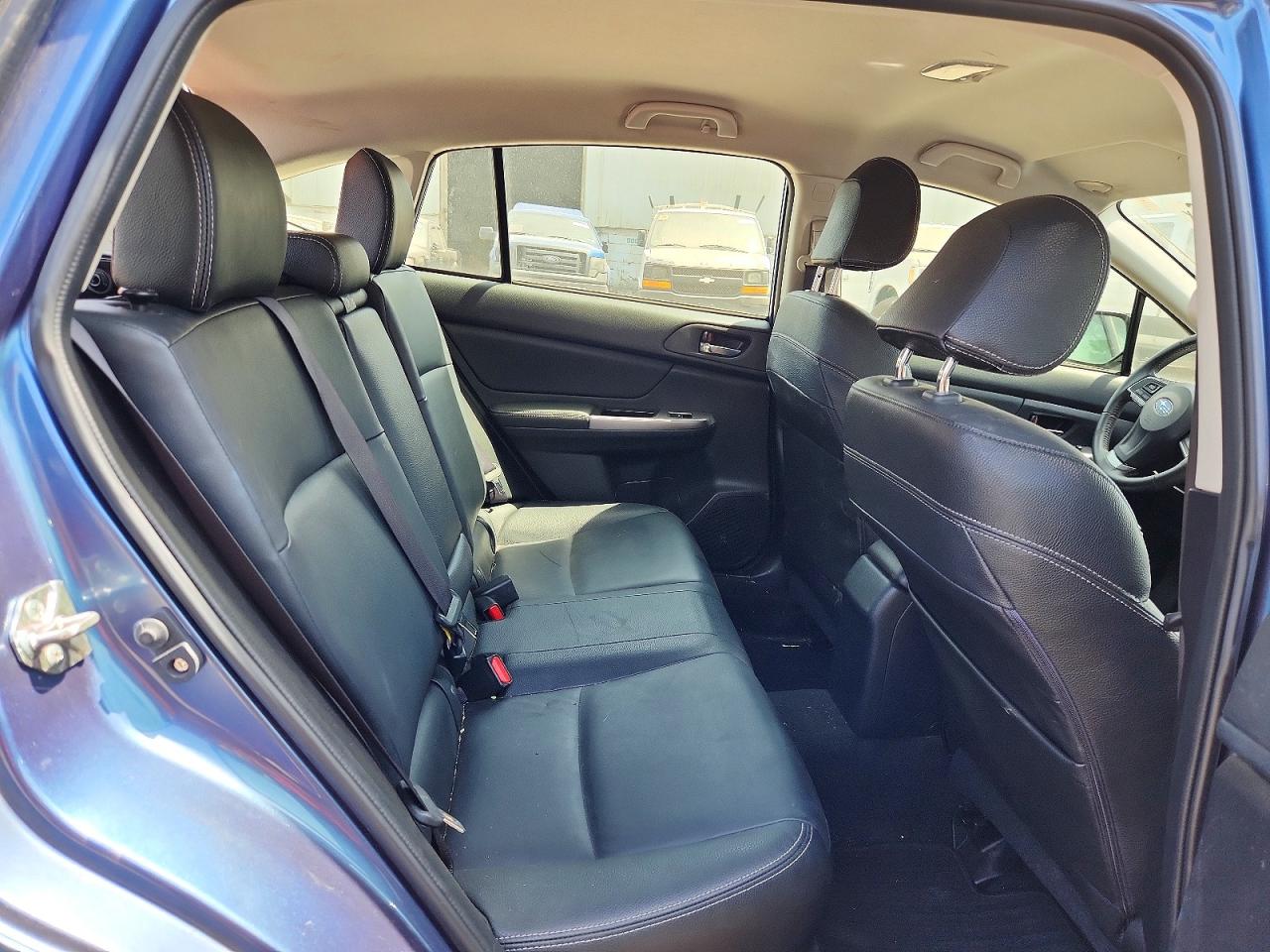 Subaru Impreza Sport Limited