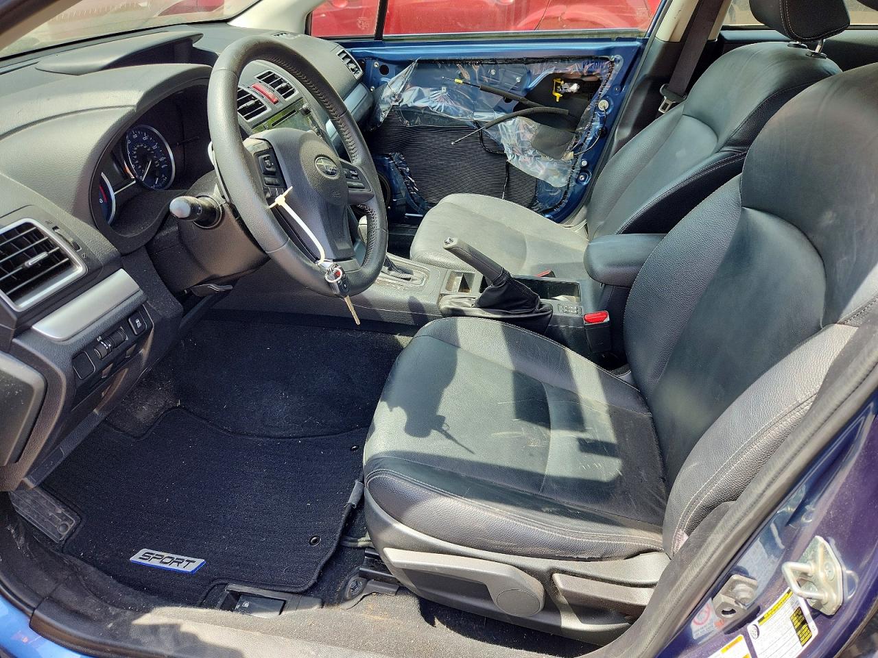 Subaru Impreza Sport Limited