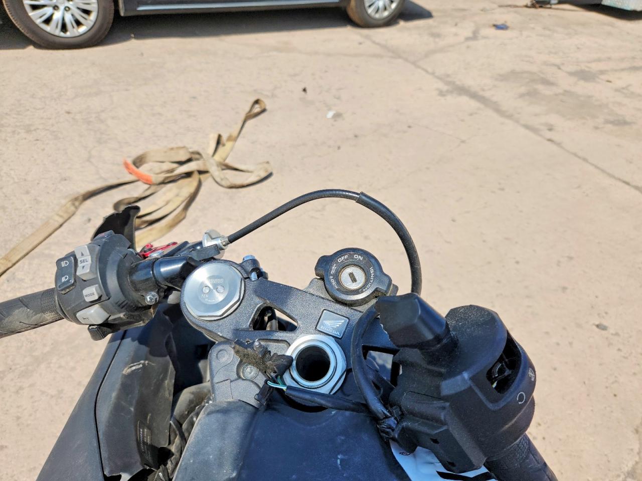 Honda Cbr Cycle Ra