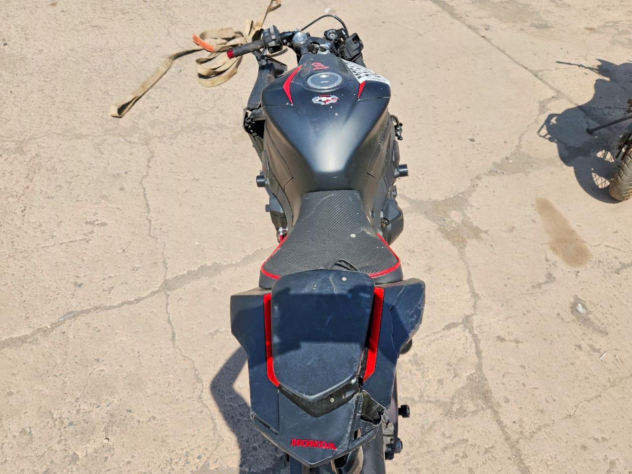 Honda Cbr Cycle Ra
