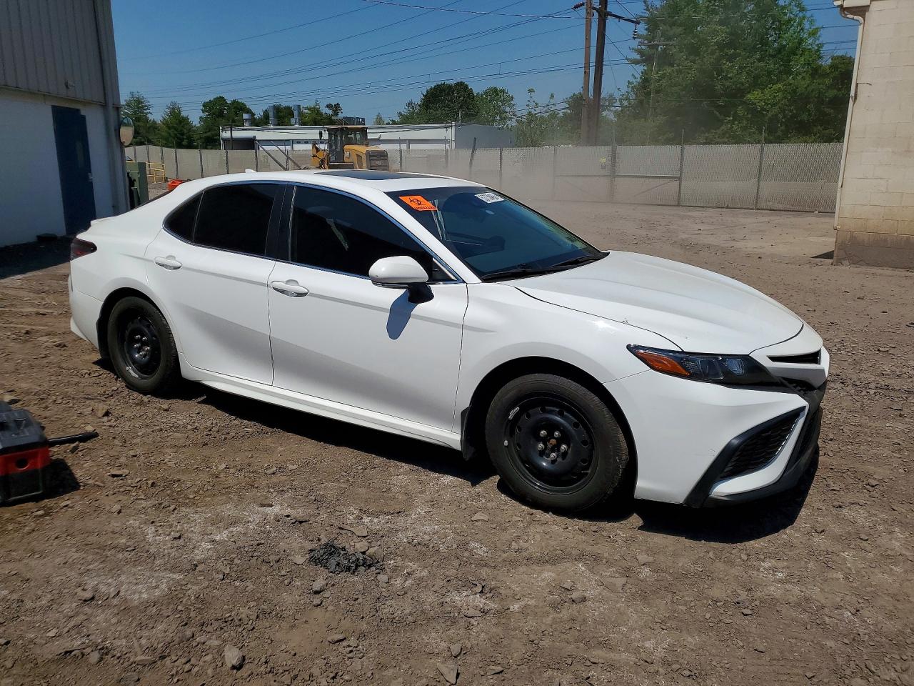 Toyota Camry Se