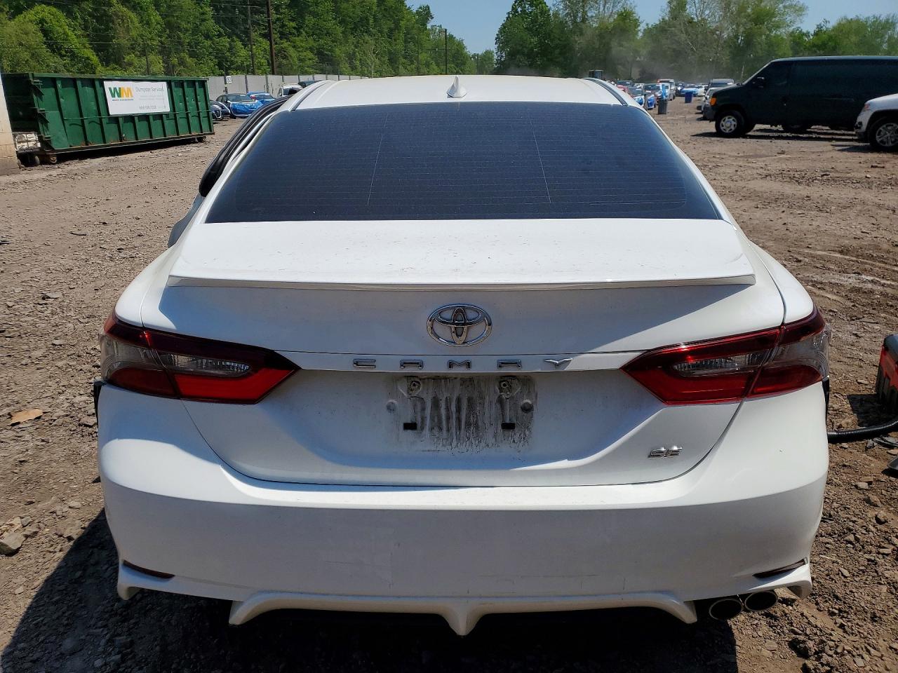 Toyota Camry Se