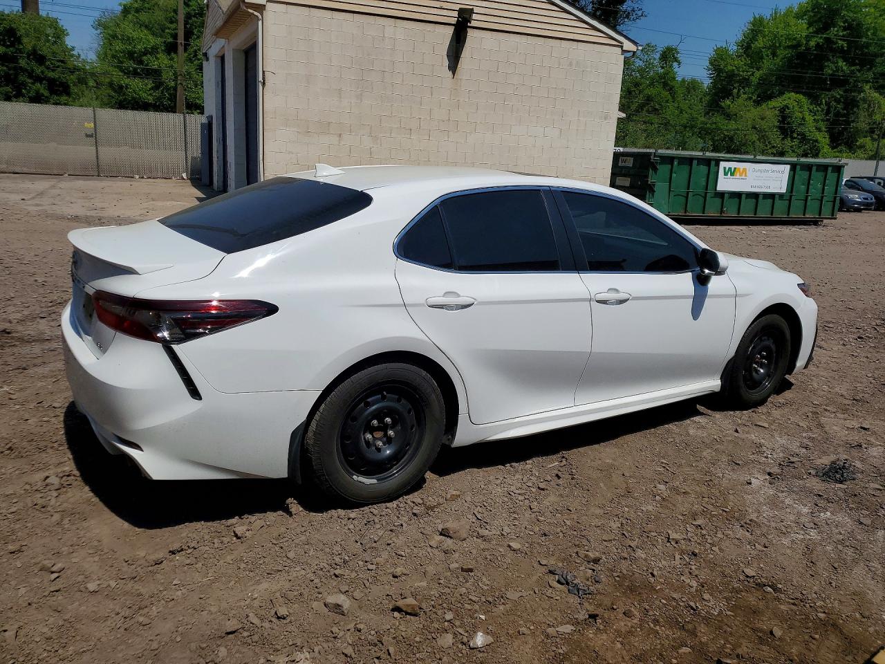 Toyota Camry Se