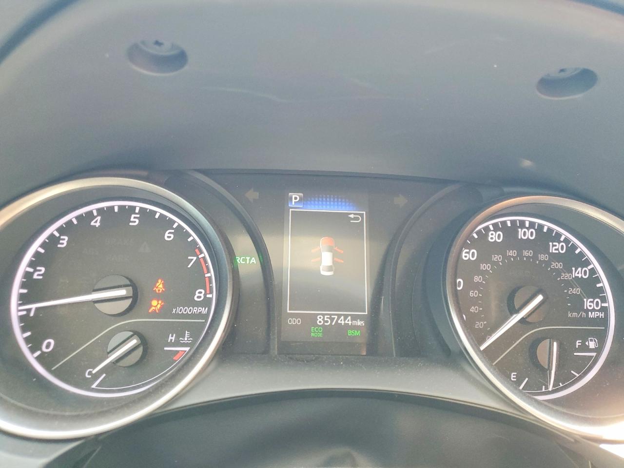 Toyota Camry Se