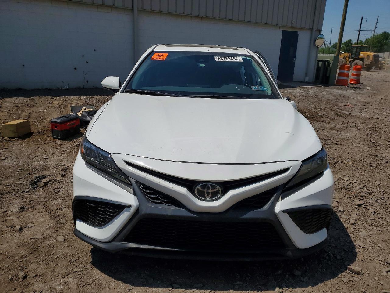 Toyota Camry Se