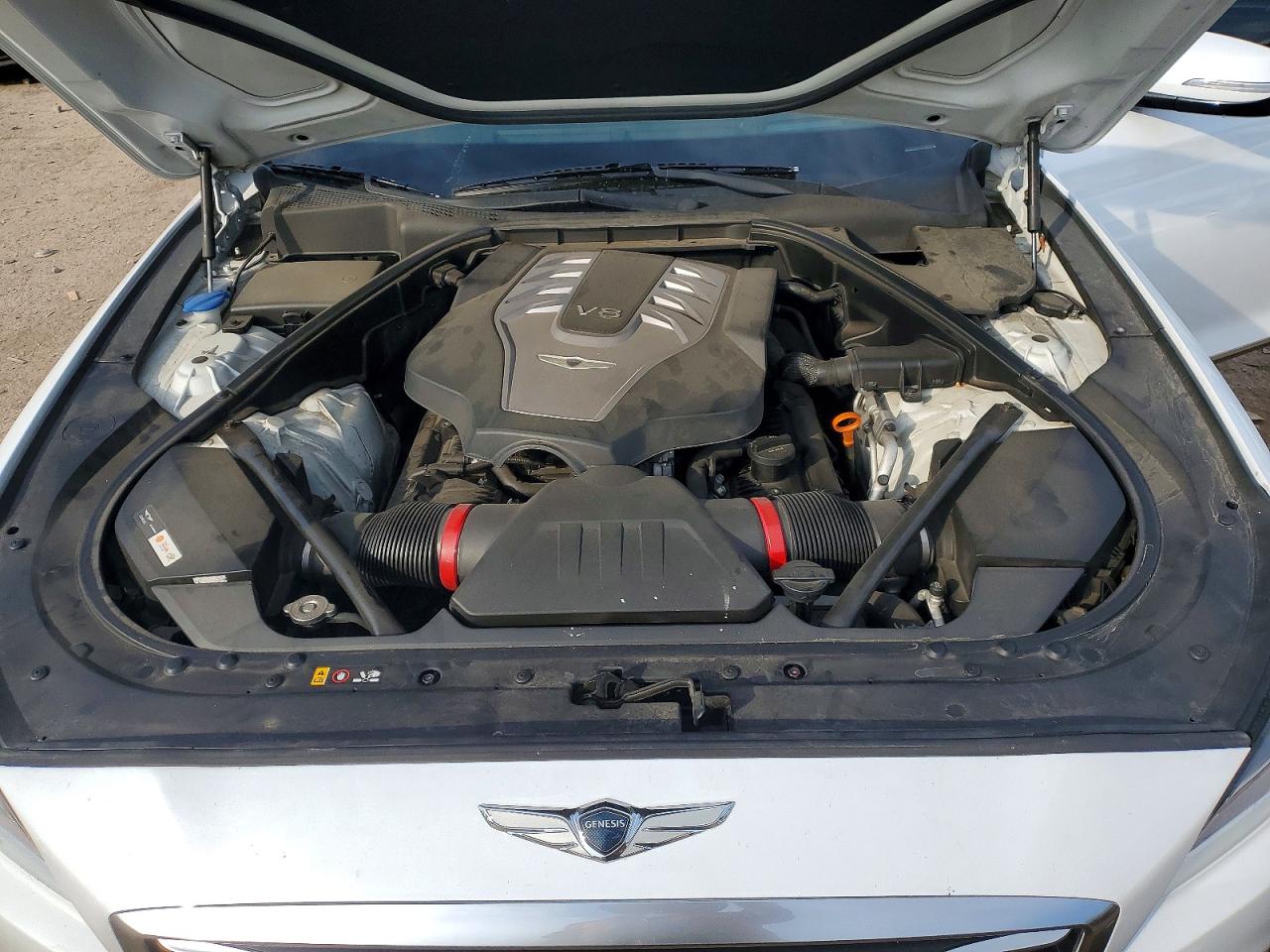 Genesis G80 Ultimate