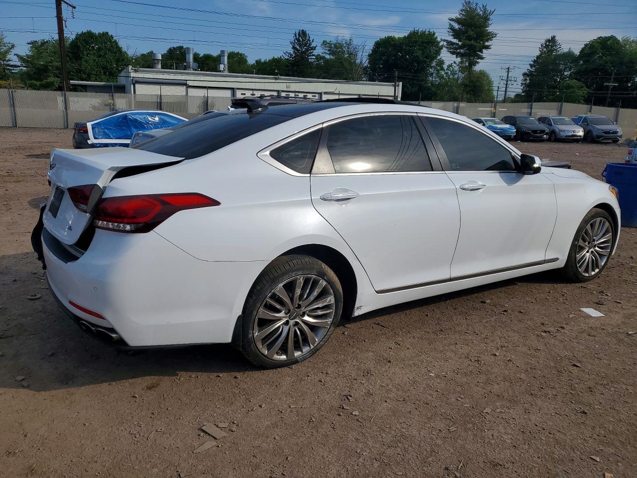 Genesis G80 Ultimate