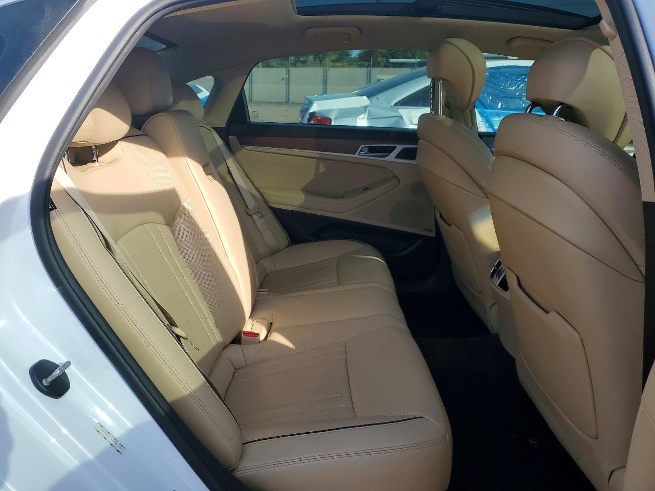 Genesis G80 Ultimate