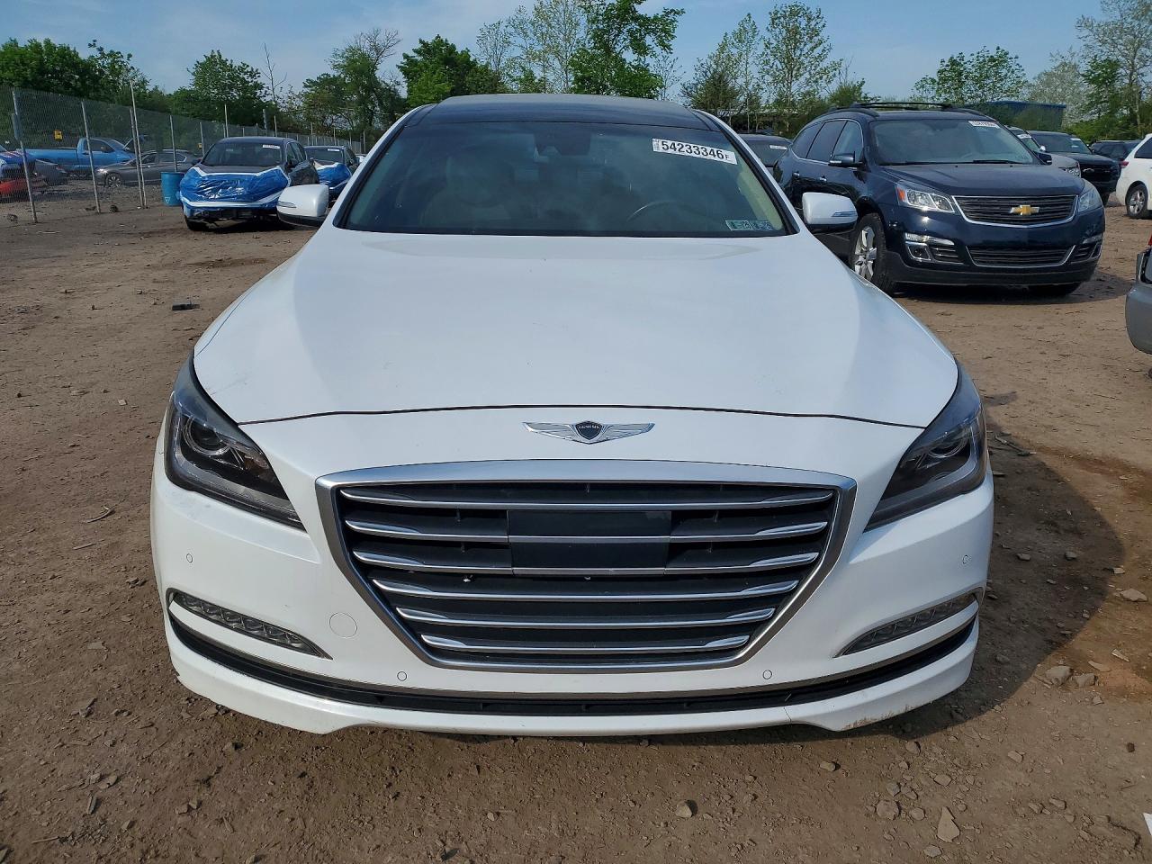 Genesis G80 Ultimate