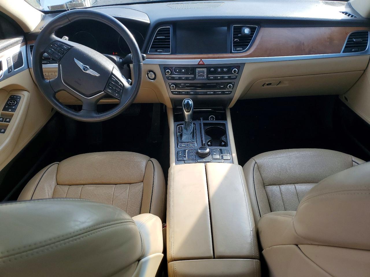Genesis G80 Ultimate