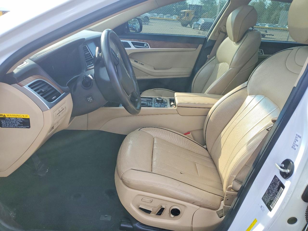 Genesis G80 Ultimate