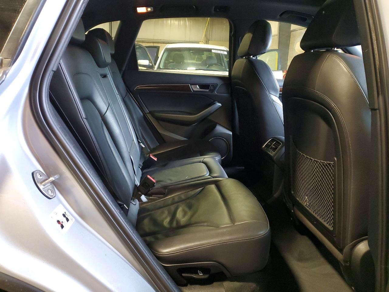 Audi Q5 Premium Plus S-line