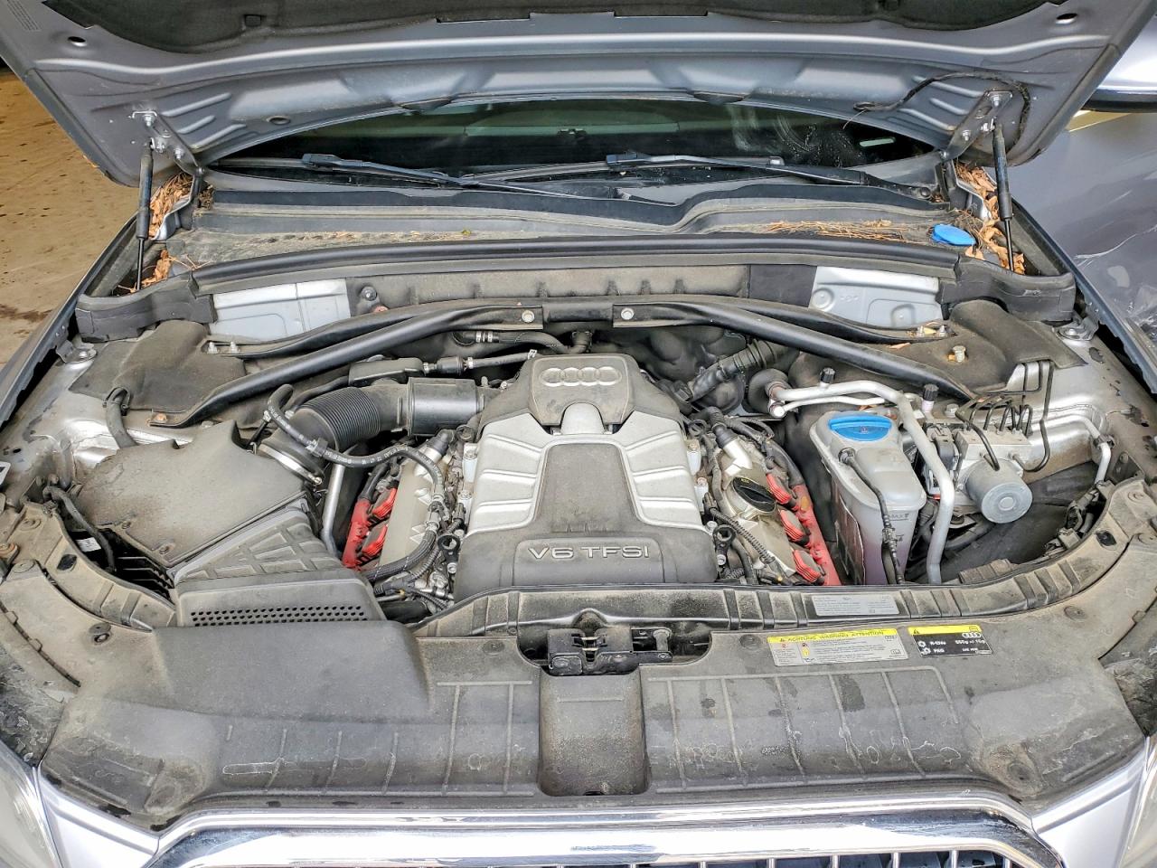 Audi Q5 Premium Plus S-line