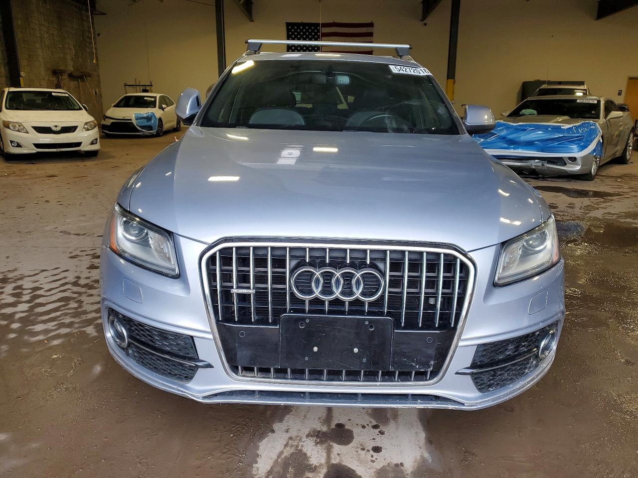 Audi Q5 Premium Plus S-line