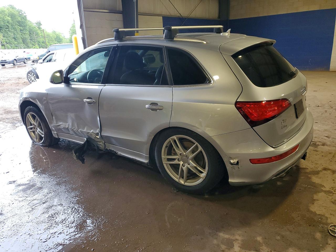 Audi Q5 Premium Plus S-line