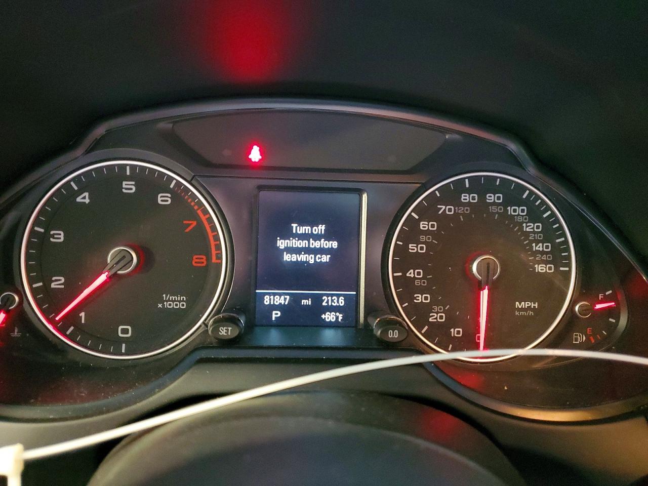 Audi Q5 Premium Plus S-line