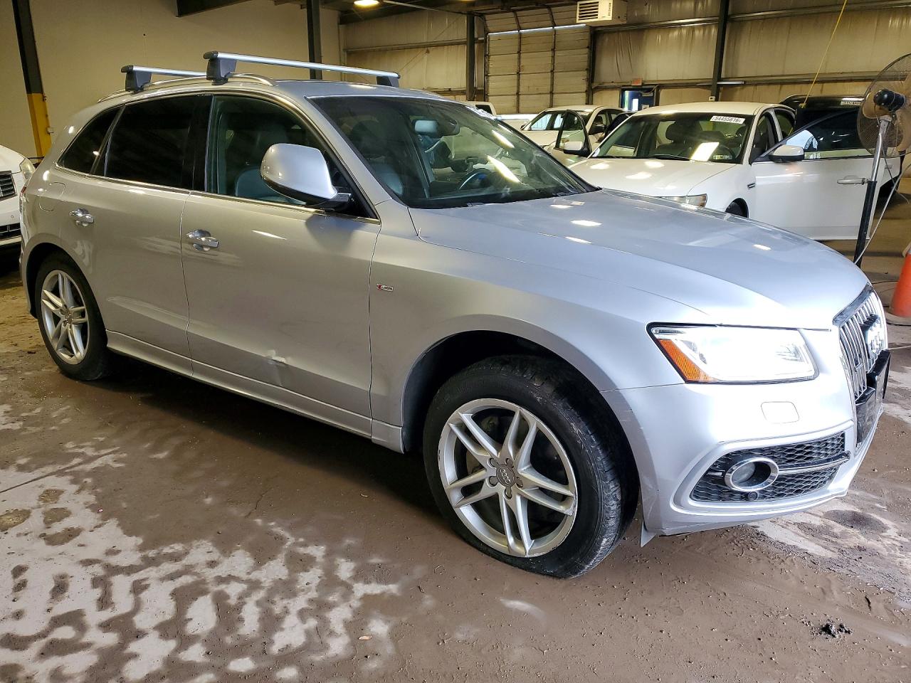 Audi Q5 Premium Plus S-line